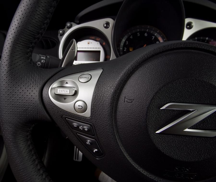 Nissan 370Z 2009 года  (фото 165 из 192)